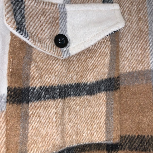 Fall Shacket perfect for now!!! - Picture 4 of 4